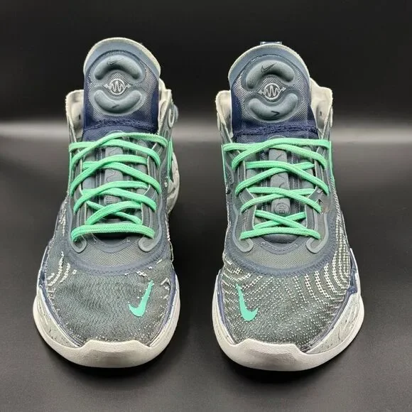 Nike Air Zoom GT Run Midnight Navy - Picture 3 of 10